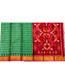COTTON X KORA SILK TIE DYE SAREES CHINNLAPATTI